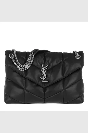 Saint Laurent Crossbody bags - LouLou Monogram Shoulder Bag M Leather in