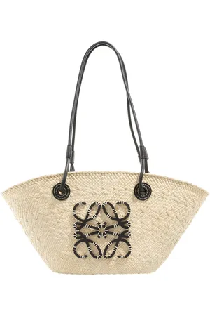 Loewe Shoppers - Bag Small Anagram Basket in