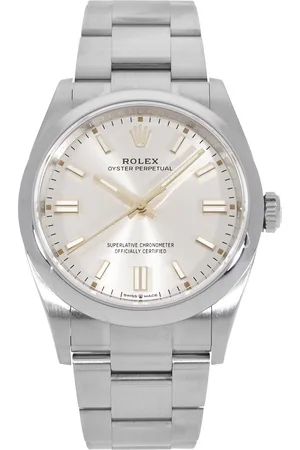 Rolex Horloges - Oyster Perpetual in