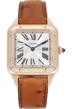 Cartier Horloges - Santos in