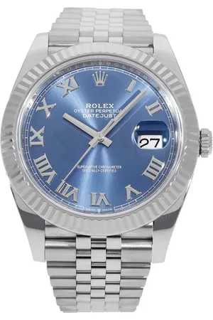 Rolex Horloges - Datejust in