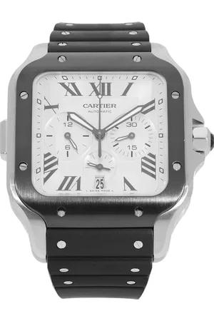 Cartier Horloges - Santos in