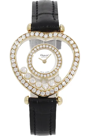 Chopard Horloges - Happy Diamonds in