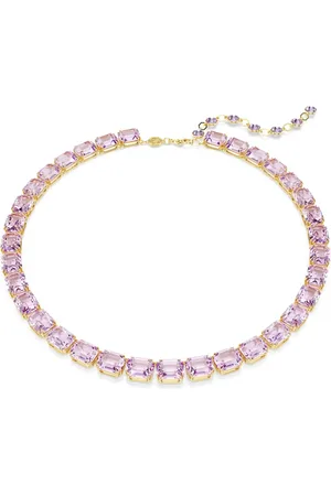 Swarovski Kettingen - Milnia Kette in