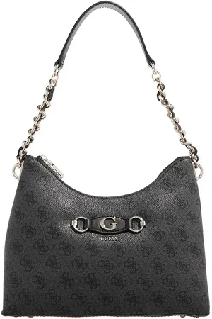 Guess Crossbody bags - Izzy Top Zip Shoulder Bag in