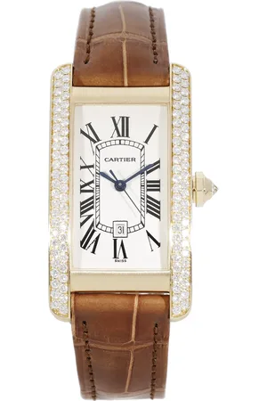 Cartier Horloges - Tank in