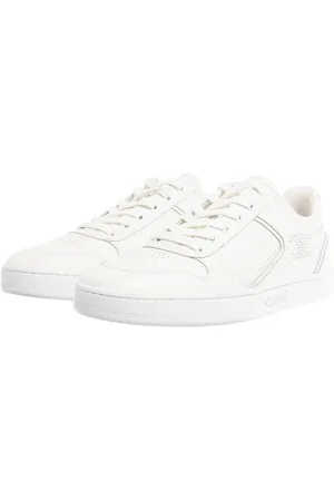 Céline Low-Top Sneakers - Low Lace-Up Sneaker in