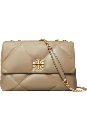 Tory Burch Shoppers - Kira Diamond Quilt Convertible Shoulder Bag in