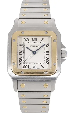 Cartier Horloges - Santos in