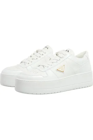 Prada Low-Top Sneakers - Downtown Bold Sneakers in