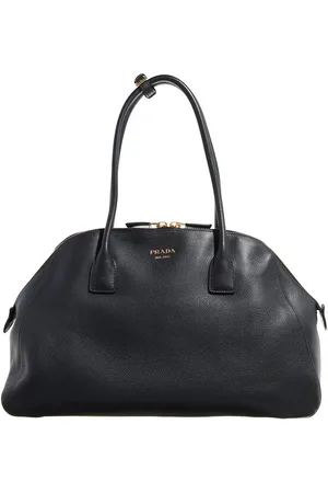 Prada Shoppers - Soft Grain Shoppin Bag Medium in