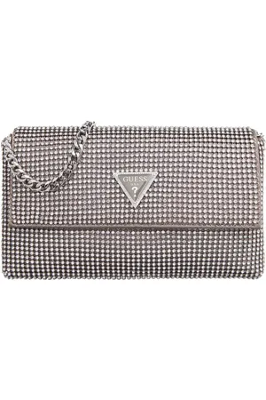 Guess Clutches - Zalina Flap Clutch in