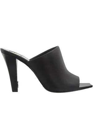 Saint Laurent Sandalen met hak - Jill Mule in