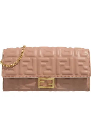 Fendi Crossbody bags - Wallet On Chain Baguette in