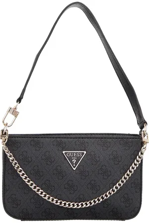 Guess Satchels - Noelle Mini Top Zip Shoulder in