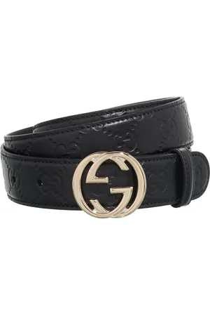 Gucci Riemen - Belt Plutone ssima in