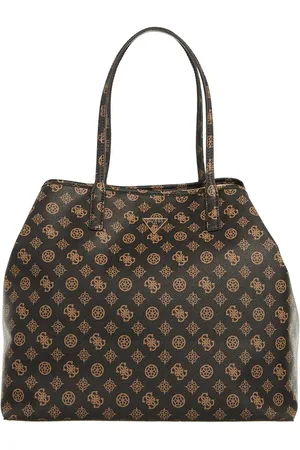 Guess Shoppers - Eco Victtoria Lrg 2 In 1 Tote in