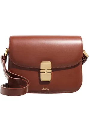 A.P.C. Crossbody bags - Sac Grace Small in