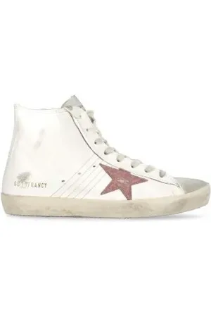 Golden Goose Low-Top Sneakers - Francy Classic Sneakers in