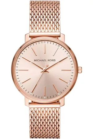 Michael Kors Horloges - Pyper Ladiesmetals Watch in