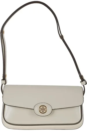 Tory Burch Hobo bags - Robinson Spazzolato E/W Shoulder Bag in