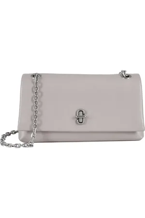 Marc Jacobs Hobo bags - Smooth Leather Dual Chain Wallet in