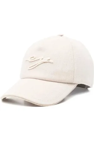 ELEVENTY Mutsen & petten - Light Cap With Cut-Out Detailing in