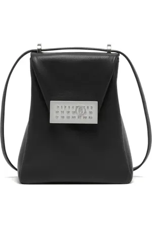 Maison Margiela Hobo bags - Small Numeric Shoulder Bag in