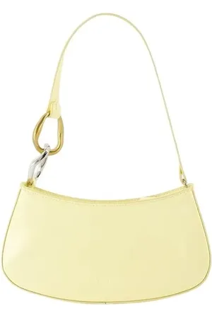 Staud Hobo bags - Ollie Shoulder Bag - Leather - Beige in