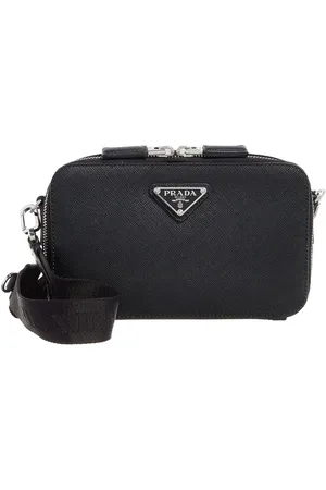 Prada Crossbody bags - Brique in