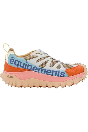 Moncler Low-Top Sneakers - Trailgrip Amoeba Low Top Sneakers in