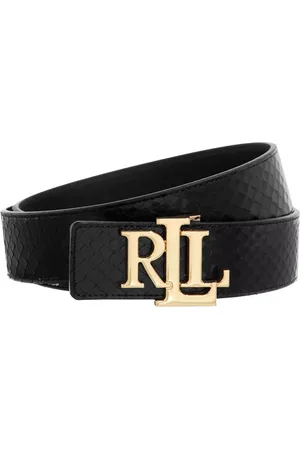 Ralph Lauren Riemen - Rev Belt Wide in