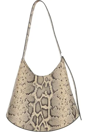 Jil Sander Hobo bags - Eldorado Medium Leather Shoulder Bag in