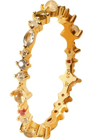 PDPAOLA Ringen - Papillon Ring in