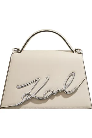 Karl Lagerfeld Crossbody bags - K/Signature 2.0 Medium Crossbody in