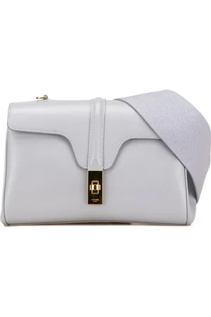 Céline Hobo bags - 2021 Teen Smooth Calfskin Soft 16 Crossbody in