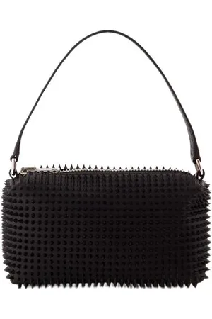 Alexander Wang Hobo bags - Heiress Medium Crossbody - Synthetic - Black in