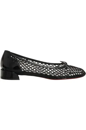 Christian Louboutin Loafers - Sweetie Jane Ballerinas in