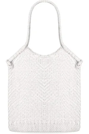 Dragon Diffusion Hobo bags - Minga White Shoulder Bag in