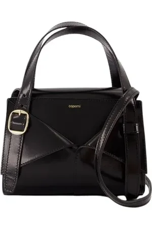 COPERNI Hobo bags - Mini Belt Bag - Leather - Black in