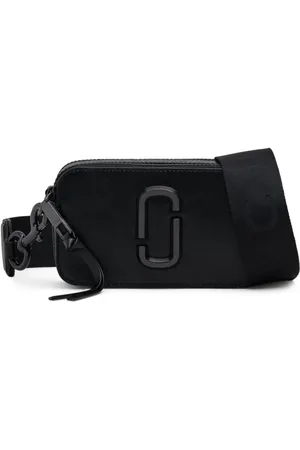 Marc Jacobs Hobo bags - Bag With Prominent Logo And Adjustable Strap in