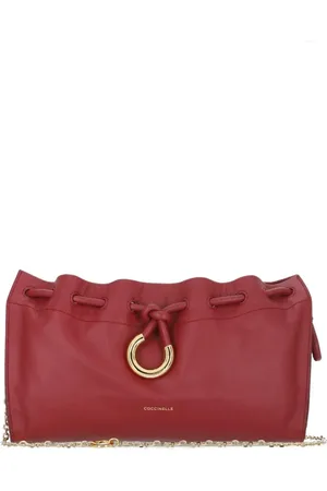 Coccinelle Hobo bags - Bordeaux Isabela Bag in