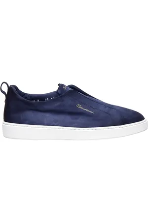 santoni Low-Top Sneakers - Victory Sneaker in
