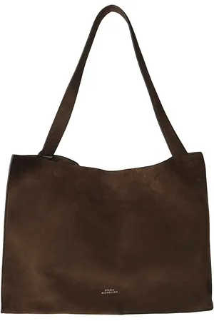 STUDIO NICHOLSON Totes & shoppers - Suede Leather Tote With Single Strap in