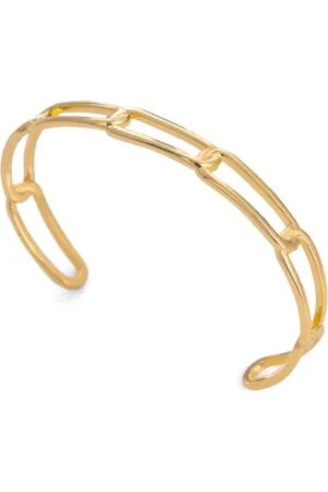 FEDERICA TOSI Armbanden - Rigid Square Bracelet in