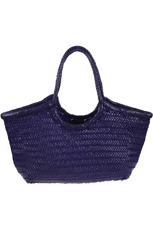 Dragon Diffusion Totes & shoppers - Nantucket Basket Big 3X Jump Design Basket 51X25x1 in