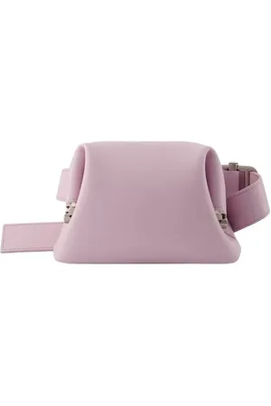 OSOI Hobo bags - Pecan Brot Crossbody - Leather - Lavender in