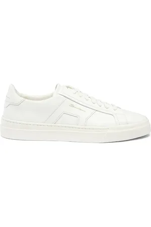 santoni Low-Top Sneakers - Sneakers White in