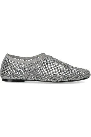 Strategia Jewels Grey Slip-On in