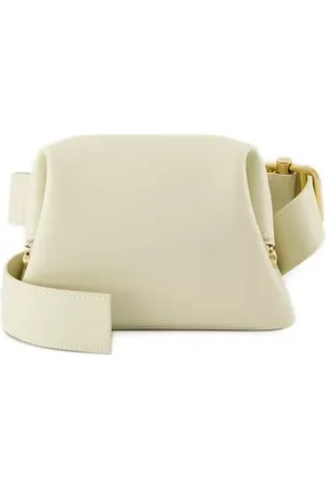OSOI Hobo bags - Pecan Brot Hobo Bag - Cream - Leather in